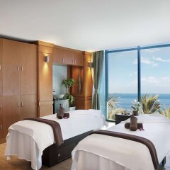 Отель Hilton Dubai Jumeirah спа