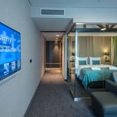 Отель Regatta Hotel Restauracja Spa Польша, Кекж - отзывы, цены и фото номеров - забронировать отель Regatta Hotel Restauracja Spa онлайн комната для гостей фото 5