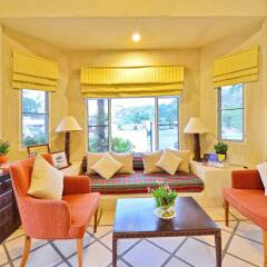 Отель Supatra Hua Hin Resort комната для гостей фото 4