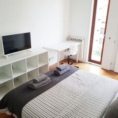 Отель Pantanal Hostels комната для гостей фото 4