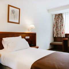 Отель Rafaelhoteles Ventas комната для гостей фото 3