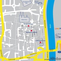 Отель CityClass Hotel Europa am Dom Германия, Кёльн - 1 отзыв об отеле, цены и фото номеров - забронировать отель CityClass Hotel Europa am Dom онлайн с домашними животными