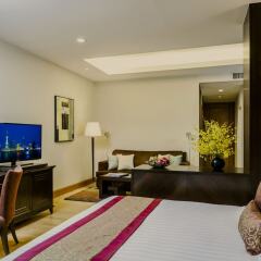 Отель Ascott Sathorn Bangkok Таиланд, Бангкок - отзывы, цены и фото номеров - забронировать отель Ascott Sathorn Bangkok онлайн фото 14