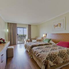 Club Calimera Serra Palace Турция, Сиде - отзывы, цены и фото номеров - забронировать отель Club Calimera Serra Palace онлайн комната для гостей