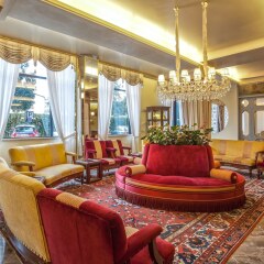 Отель Abano Ritz Hotel Terme Италия, Абано-Терме - 13 отзывов об отеле, цены и фото номеров - забронировать отель Abano Ritz Hotel Terme онлайн интерьер отеля фото 3