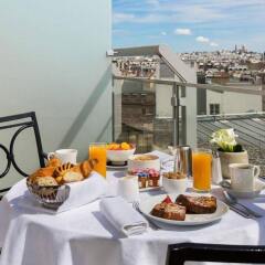 Paris Marriott Champs Elysees Hotel в номере