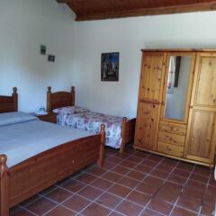 Отель Agriturismo Capocorso Сиракуза сейф в номере
