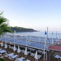 Отель Aska Buket Resort & Spa фото 3