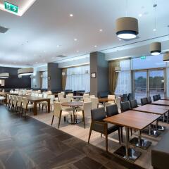 Hampton by Hilton Kocaeli Турция, Измит - отзывы, цены и фото номеров - забронировать отель Hampton by Hilton Kocaeli онлайн питание фото 3
