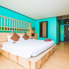 Phuket Island View Hotel 4* Стандартный номер фото 7