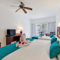 Отель Playabachata Resort - All Inclusive комната для гостей фото 3