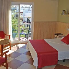 Hotel Piccadilly Sitges комната для гостей