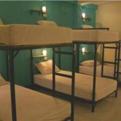 Отель Patong Backpacker Hostel Таиланд, Карон-Бич - отзывы, цены и фото номеров - забронировать отель Patong Backpacker Hostel онлайн комната для гостей фото 2