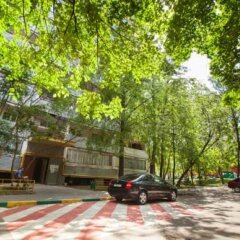 Гостиница Sadovoye Koltso Apartment Prazhskaya в Москве отзывы, цены и фото номеров - забронировать гостиницу Sadovoye Koltso Apartment Prazhskaya онлайн Москва парковка