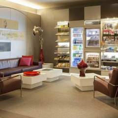 AC Hotel Coslada Aeropuerto развлечения