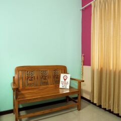 Отель Nida Rooms Bangrak 12 Bossa Бангкок удобства в номере фото 2