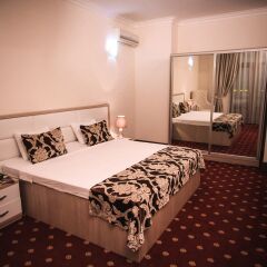 Baku Inn Hotel комната для гостей