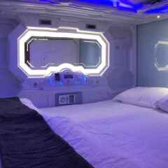 Отель Atlantis Pods at Chinatown Сингапур детские мероприятия