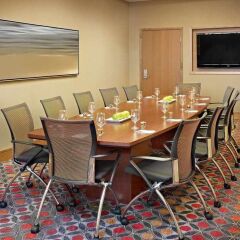 Отель Residence Inn by Marriott Vancouver Downtown Канада, Ванкувер - отзывы, цены и фото номеров - забронировать отель Residence Inn by Marriott Vancouver Downtown онлайн помещение для мероприятий фото 2