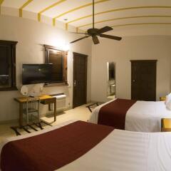 Hotel Caribe комната для гостей фото 2