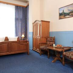 Hotel-Pension Cortina комната для гостей фото 4