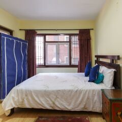 Отель Kathmandu Nomad Apartment Непал, Катманду - отзывы, цены и фото номеров - забронировать отель Kathmandu Nomad Apartment онлайн комната для гостей фото 5