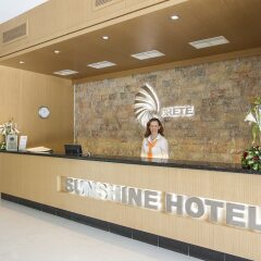 Отель Club Calimera Sunshine Kreta интерьер отеля фото 2