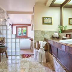 Отель Sandalwood Luxury Villas интерьер отеля