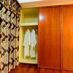 Апартаменты Mahattan Apartment Guangzhou Zhengjia Huanshi Zhongxin Branch удобства в номере