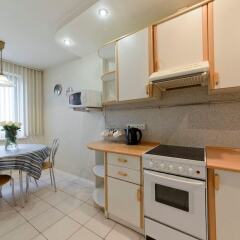 Отель HOME APART Storozhovskaya 8 street Минск в номере фото 2