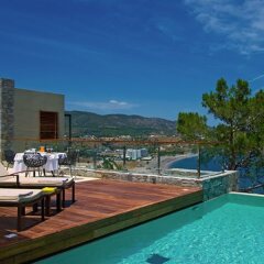 Lindos Blu Luxury Hotel & Suites - Adults Only с домашними животными