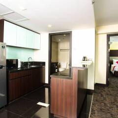 Hotel Royal Bangkok Chinatown Бангкок в номере