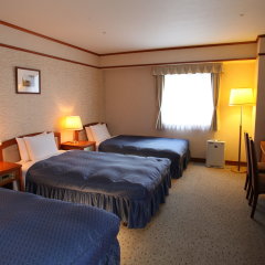 Отель ViaMare Kobe Япония, Кобе - отзывы, цены и фото номеров - забронировать отель ViaMare Kobe онлайн комната для гостей фото 4