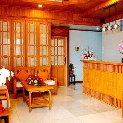 Inle Lotus Hotel спа