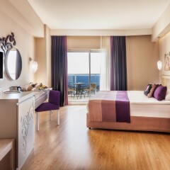 Отель Sea Planet Resort - All Inclusive комната для гостей