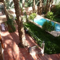 Отель House With 7 Bedrooms in Zagora, With Pool Access, Terrace and Wifi Марокко, Загора - отзывы, цены и фото номеров - забронировать отель House With 7 Bedrooms in Zagora, With Pool Access, Terrace and Wifi онлайн балкон