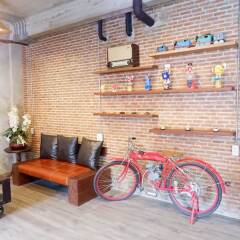 Yotaka The Hostel@Bangkok интерьер отеля фото 2