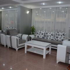 Sea Center Hotel интерьер отеля