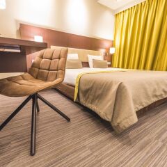 Hampshire Hotel - Plaza Groningen комната для гостей фото 2