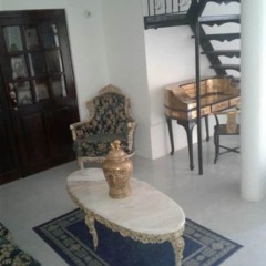 Отель The Quiet Escape Loft комната для гостей
