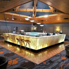 Millennium Hotel Rotorua гостиничный бар