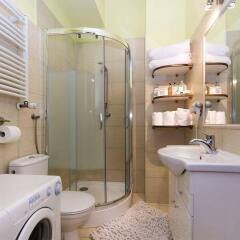 Отель Apartament White Lions Гданьск ванная