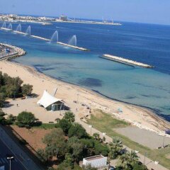 Отель Suite M8 bari city centre Бари пляж