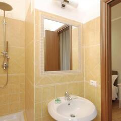 Апартаменты Short Stay Rome Apartments Trastevere ванная