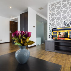 Meriton Hotel Нячанг интерьер отеля