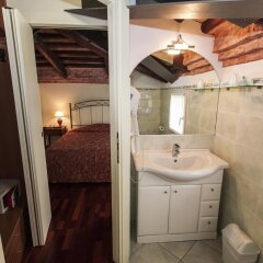 Отель Residence Bertolini Италия, Падуя - отзывы, цены и фото номеров - забронировать отель Residence Bertolini онлайн ванная