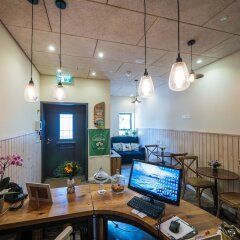 Bat Galim Boutique Hotel Израиль, Хайфа - 3 отзыва об отеле, цены и фото номеров - забронировать отель Bat Galim Boutique Hotel онлайн интерьер отеля