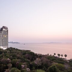 Отель Cape Dara Resort Таиланд, Паттайя - 3 отзыва об отеле, цены и фото номеров - забронировать отель Cape Dara Resort онлайн приотельная территория фото 2