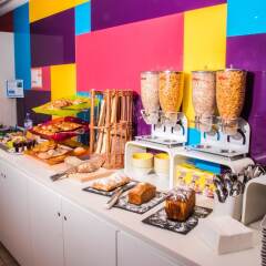 Отель ibis Styles Paris Tolbiac Bibliotheque (ex all seasons) Франция, Париж - 1 отзыв об отеле, цены и фото номеров - забронировать отель ibis Styles Paris Tolbiac Bibliotheque (ex all seasons) онлайн питание фото 2