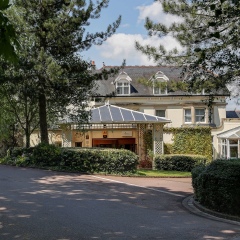 Отель Swindon Blunsdon House Hotel, BW Premier Collection Великобритания, Суиндон - отзывы, цены и фото номеров - забронировать отель Swindon Blunsdon House Hotel, BW Premier Collection онлайн парковка